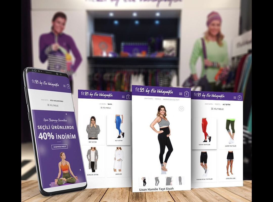 Fit21 by Ece Vahapoğlu