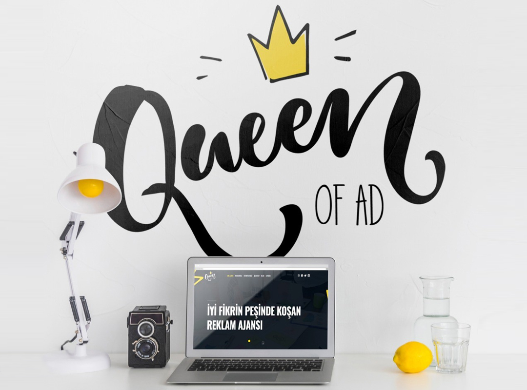 Queen of Ad | REKLAM AJANSI