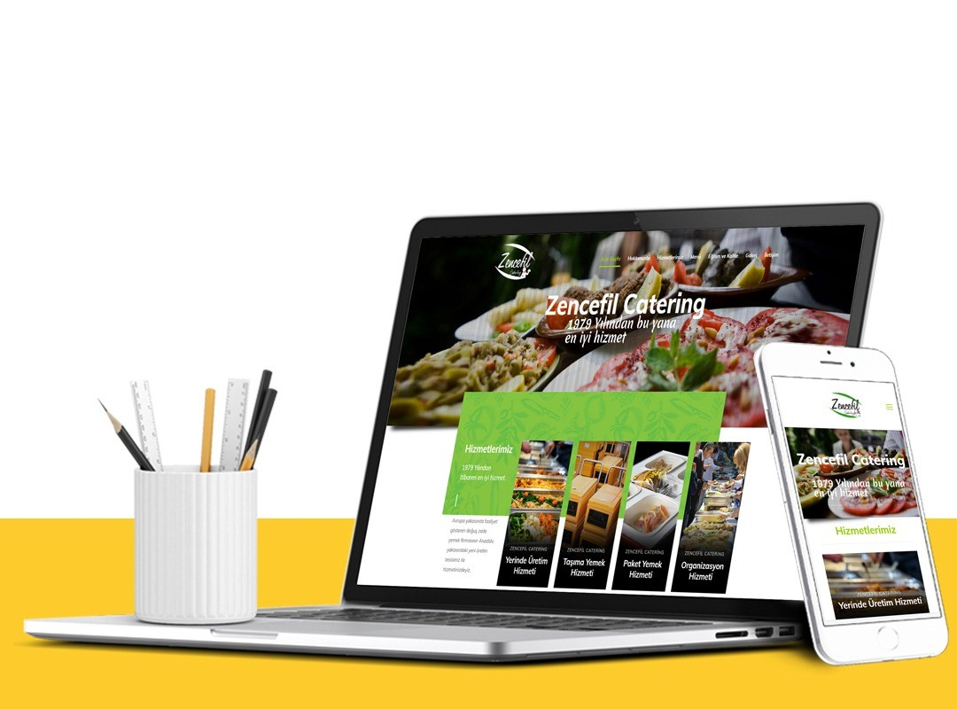 Zencefil Catering